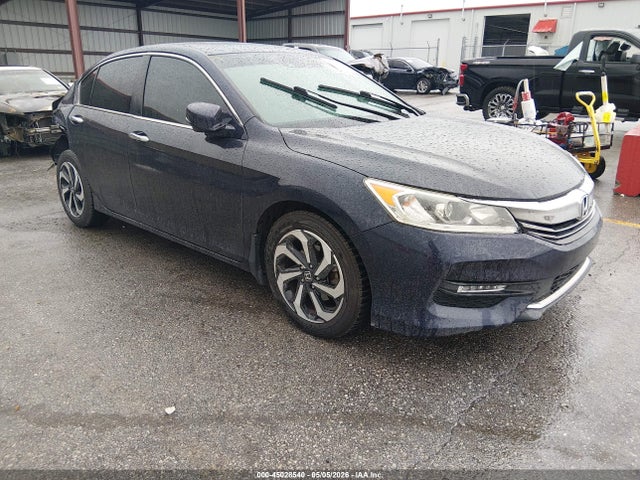 Salvage Honda Accord Image
