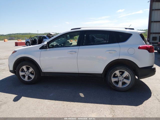 Toyota RAV4 Xle