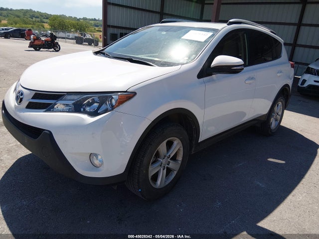 Toyota RAV4 Xle