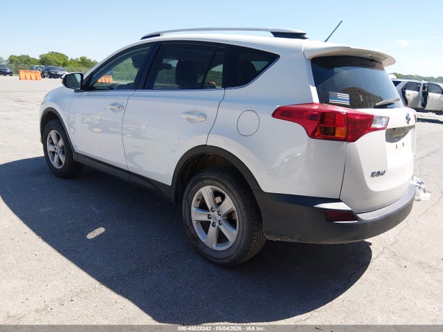 Toyota RAV4 Xle
