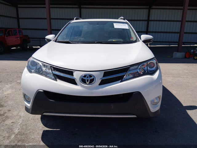 Toyota RAV4 Xle
