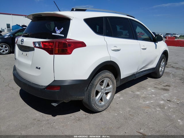 Toyota RAV4 Xle