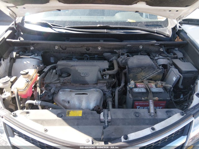 Toyota RAV4 Xle