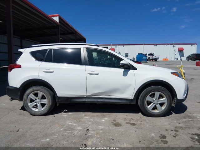 Toyota RAV4 Xle