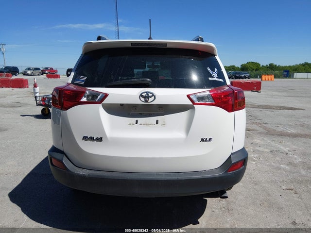 Toyota RAV4 Xle
