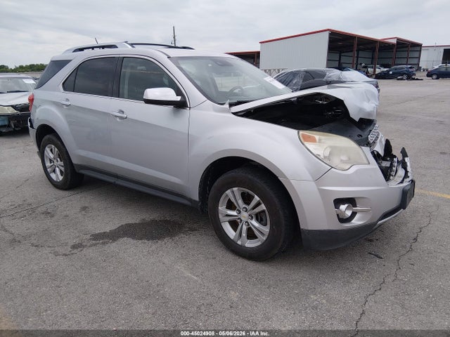 Salvage Chevrolet Equinox Image