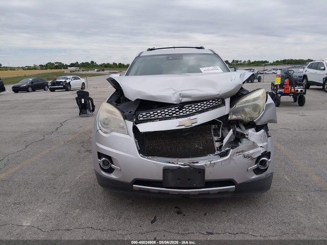 Chevrolet Equinox Ltz