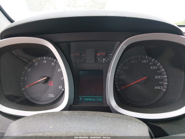 Chevrolet Equinox Ltz