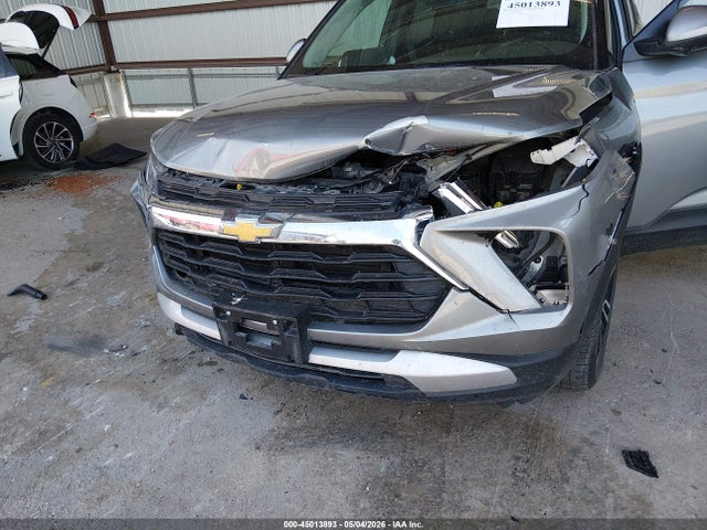 Chevrolet Trailblazer Fwd Lt