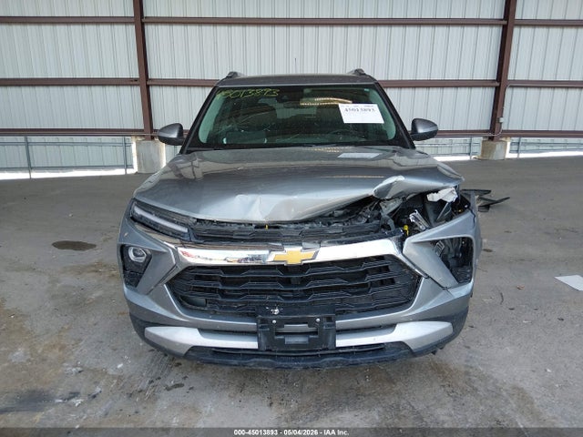 Chevrolet Trailblazer Fwd Lt
