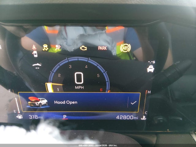 Chevrolet Trailblazer Fwd Lt
