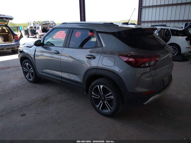Chevrolet Trailblazer Fwd Lt