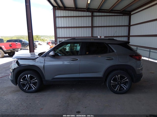 Chevrolet Trailblazer Fwd Lt