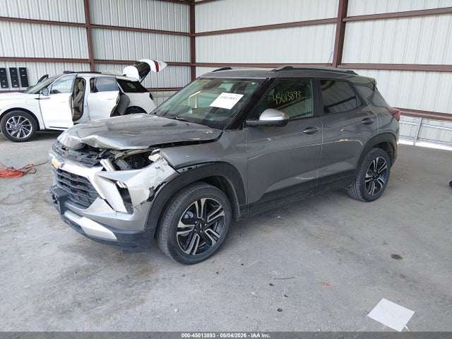 Chevrolet Trailblazer Fwd Lt