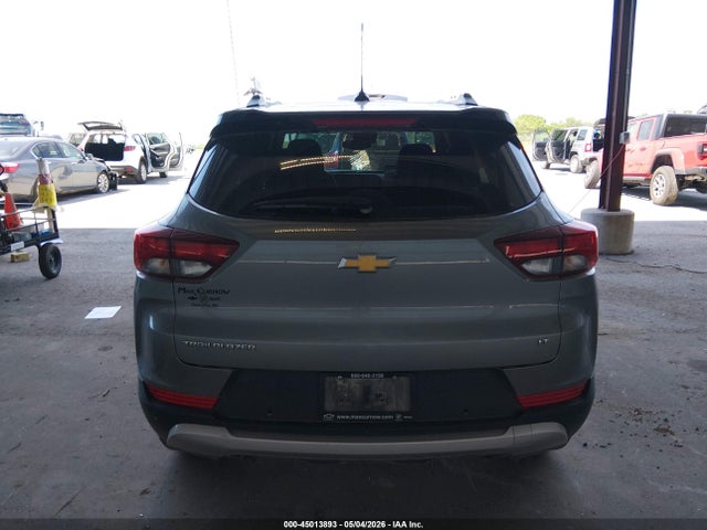 Chevrolet Trailblazer Fwd Lt
