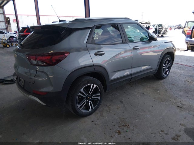 Chevrolet Trailblazer Fwd Lt