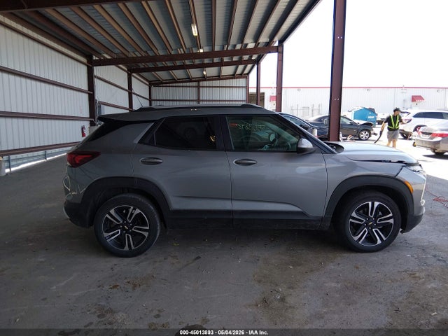 Chevrolet Trailblazer Fwd Lt