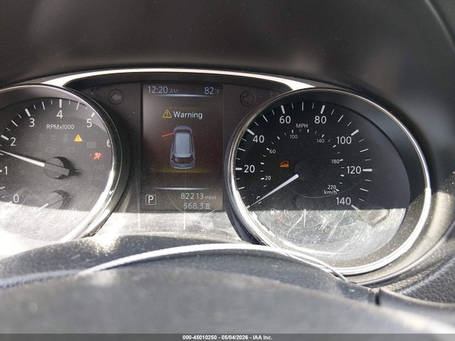 Nissan Rogue Sv