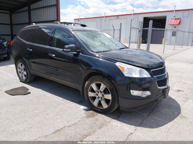 Salvage Chevrolet Traverse Image