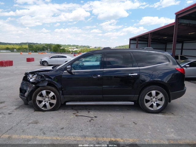 Chevrolet Traverse 1lt
