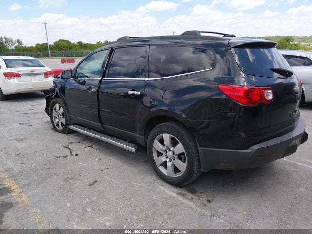Chevrolet Traverse 1lt