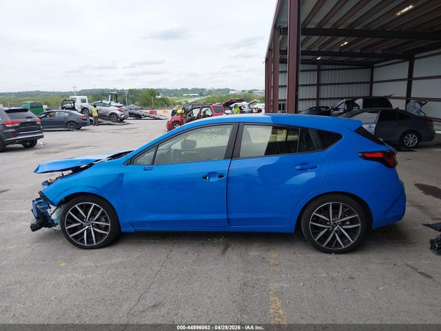 Subaru Impreza Sport 5-door