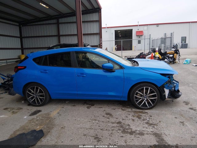 Subaru Impreza Sport 5-door