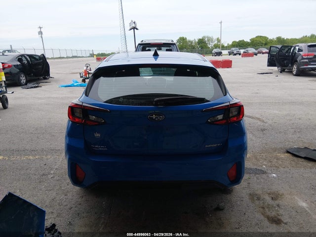 Subaru Impreza Sport 5-door