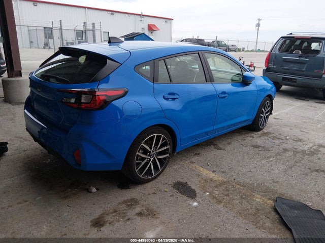 Subaru Impreza Sport 5-door
