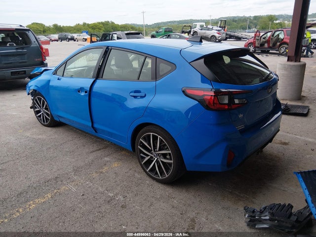 Subaru Impreza Sport 5-door