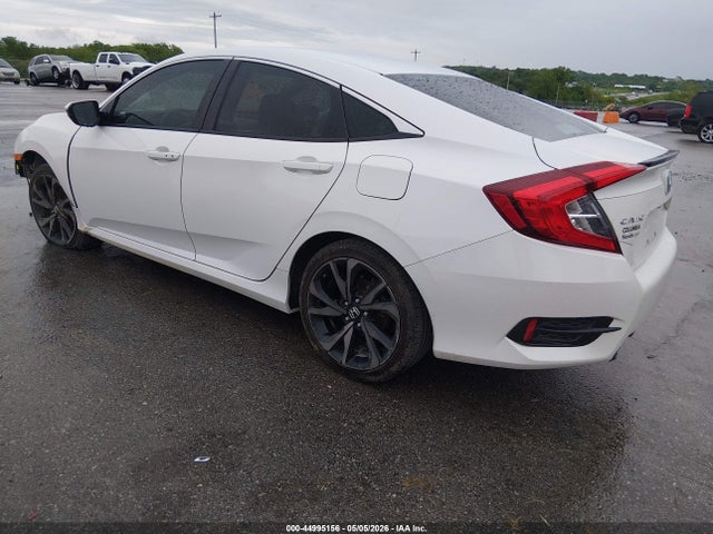 Honda Civic Sport