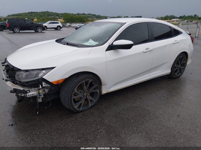 Honda Civic Sport