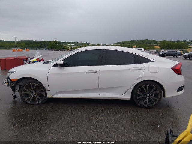 Honda Civic Sport