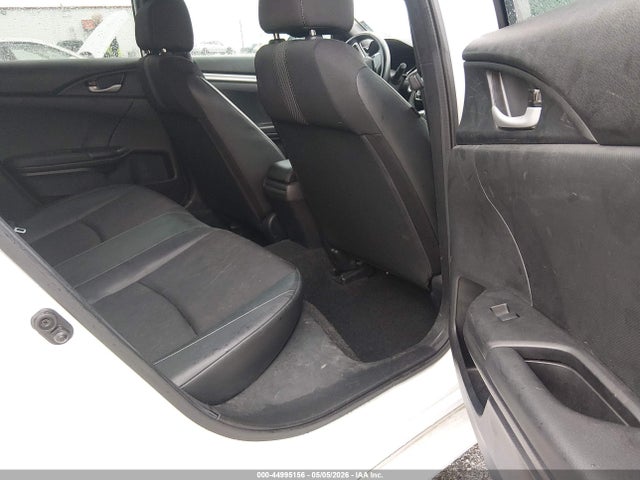 Honda Civic Sport