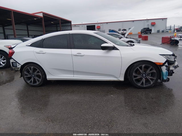 Honda Civic Sport