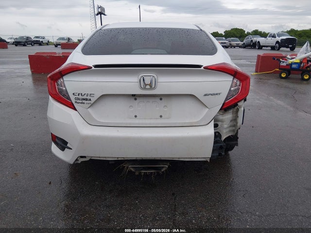 Honda Civic Sport