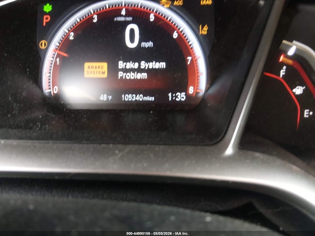 Honda Civic Sport