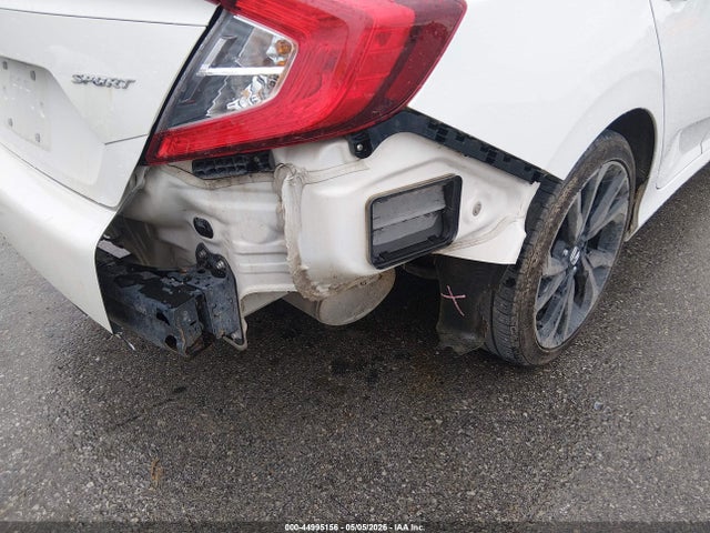 Honda Civic Sport