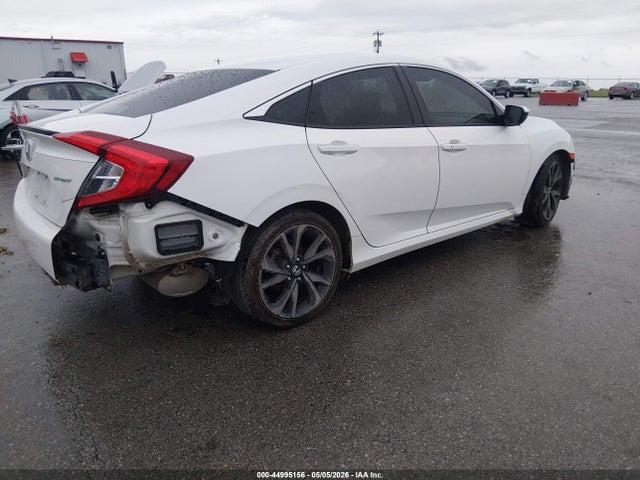 Honda Civic Sport