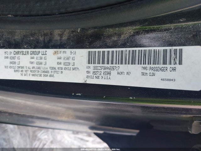 Dodge Avenger