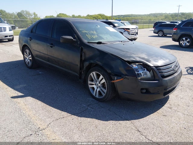Salvage Ford Fusion Image