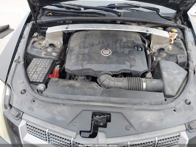 Cadillac CTS Luxury