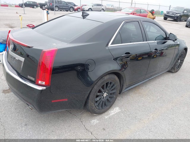 Cadillac CTS Luxury