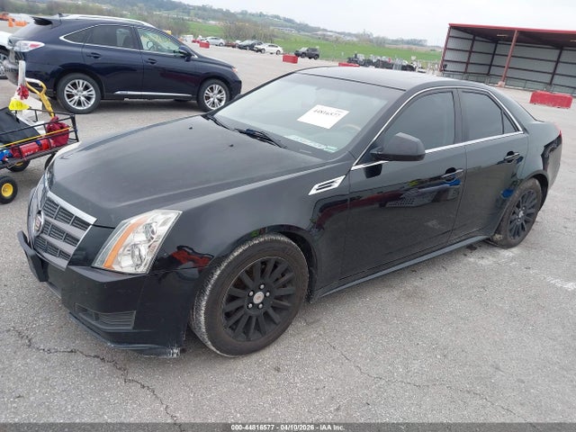 Cadillac CTS Luxury