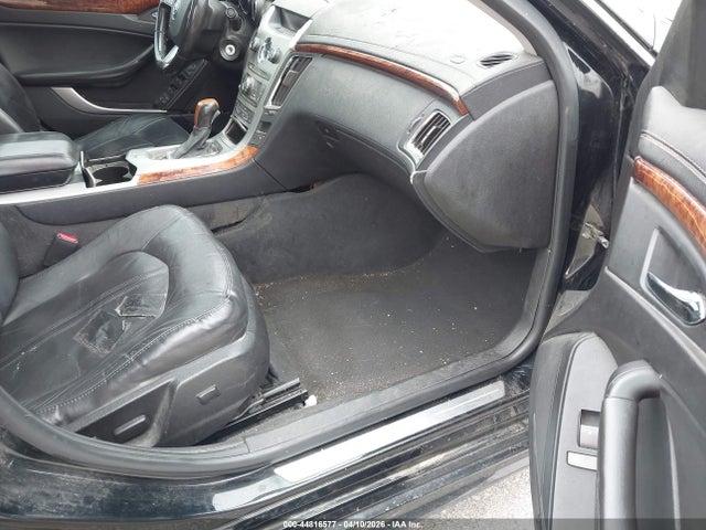 Cadillac CTS Luxury