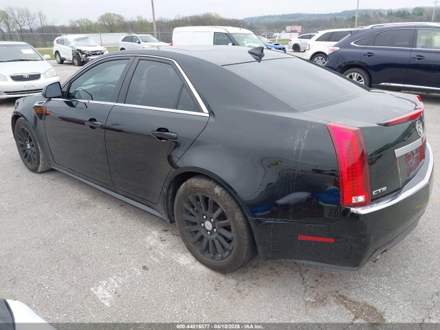 Cadillac CTS Luxury