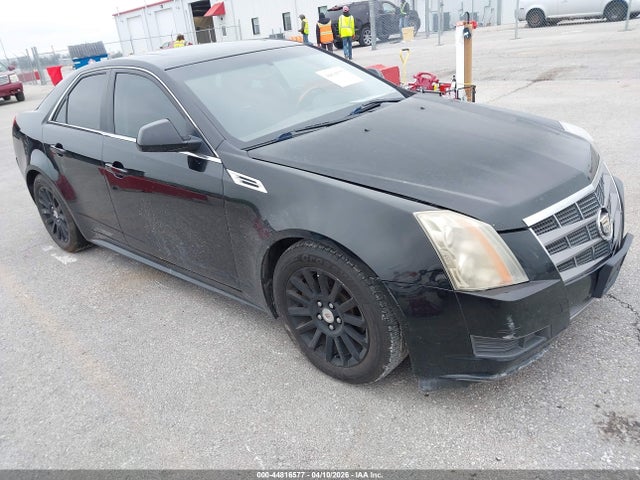 Salvage Cadillac CTS Image