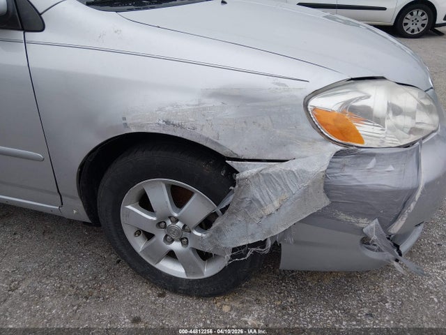 Toyota Corolla S