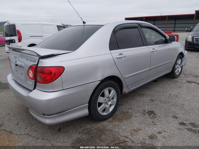 Toyota Corolla S