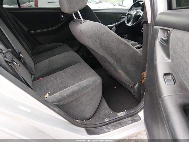 Toyota Corolla S